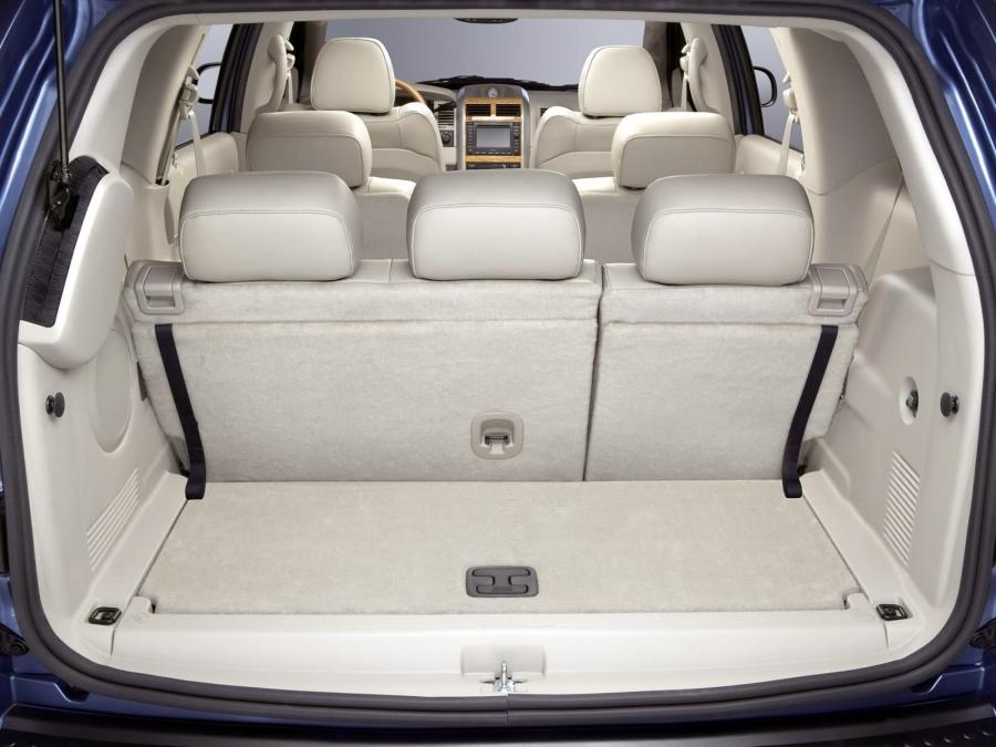  Chrysler Aspen Limited 2007 года  (фото 61 из 91)
